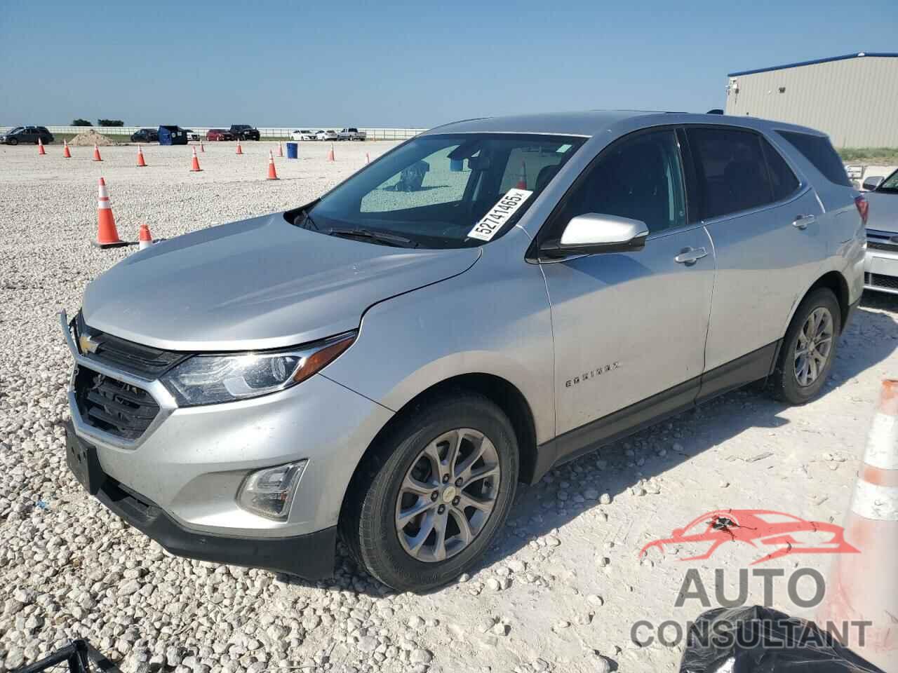 CHEVROLET EQUINOX 2019 - 3GNAXKEVXKS507572