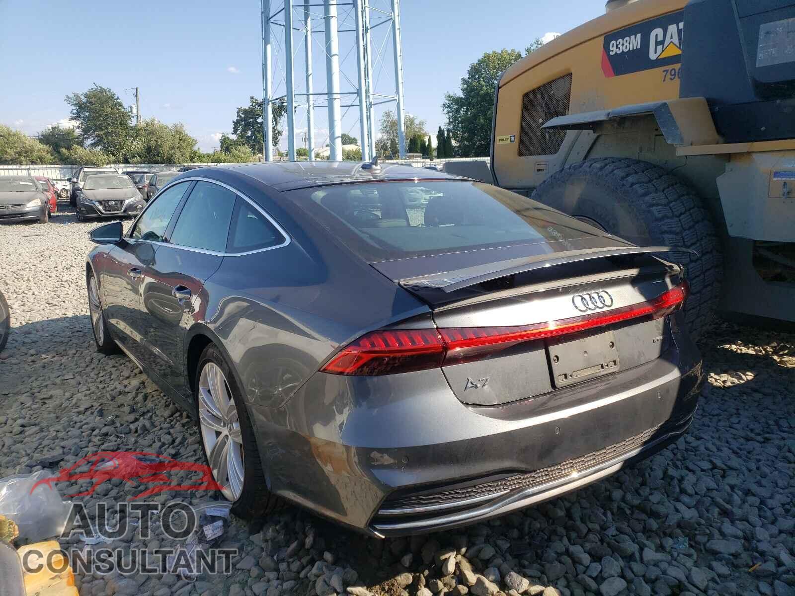 AUDI A7 2020 - WAUV2AF27LN083767