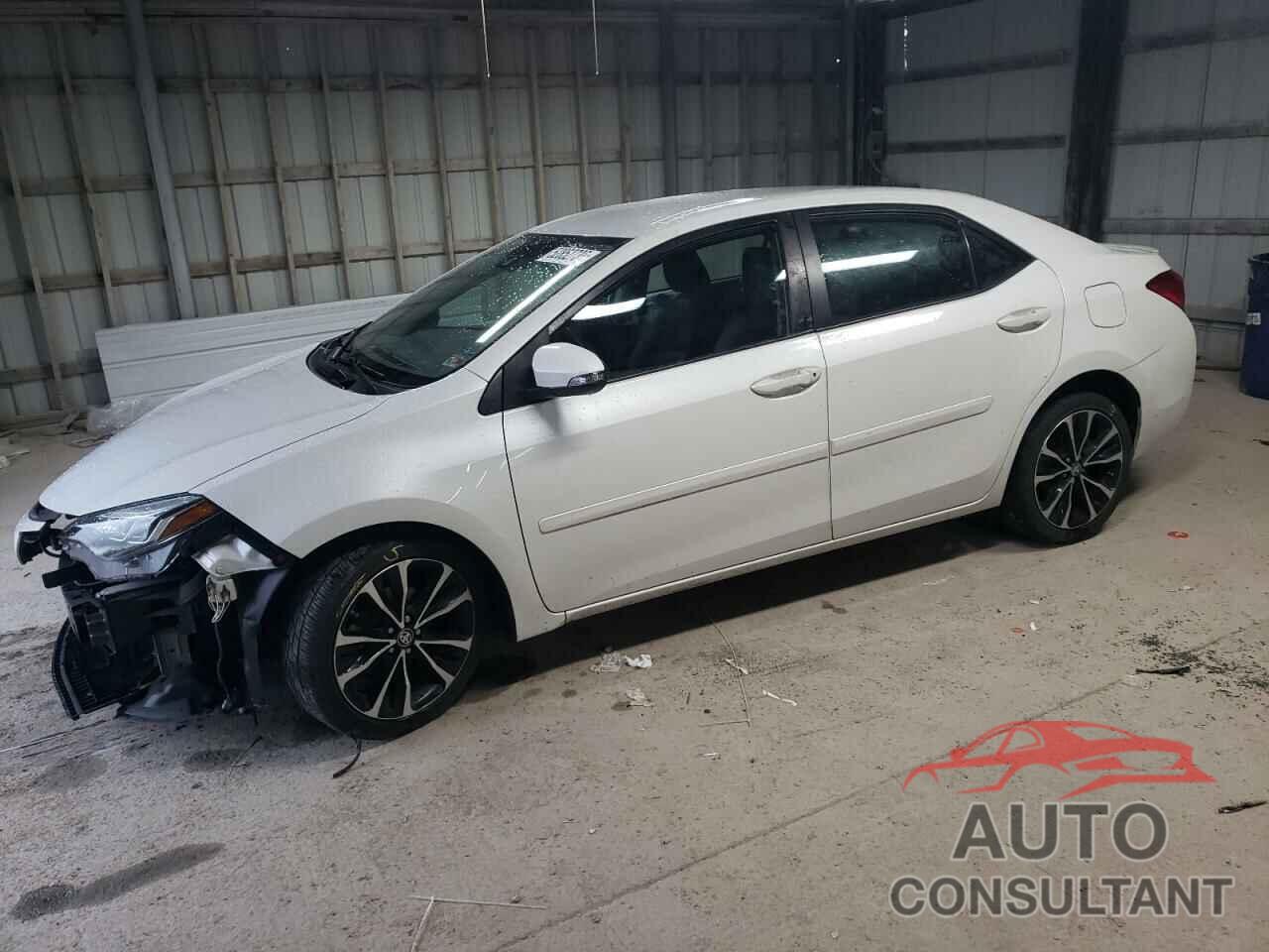 TOYOTA COROLLA 2019 - 5YFBURHE7KP906902