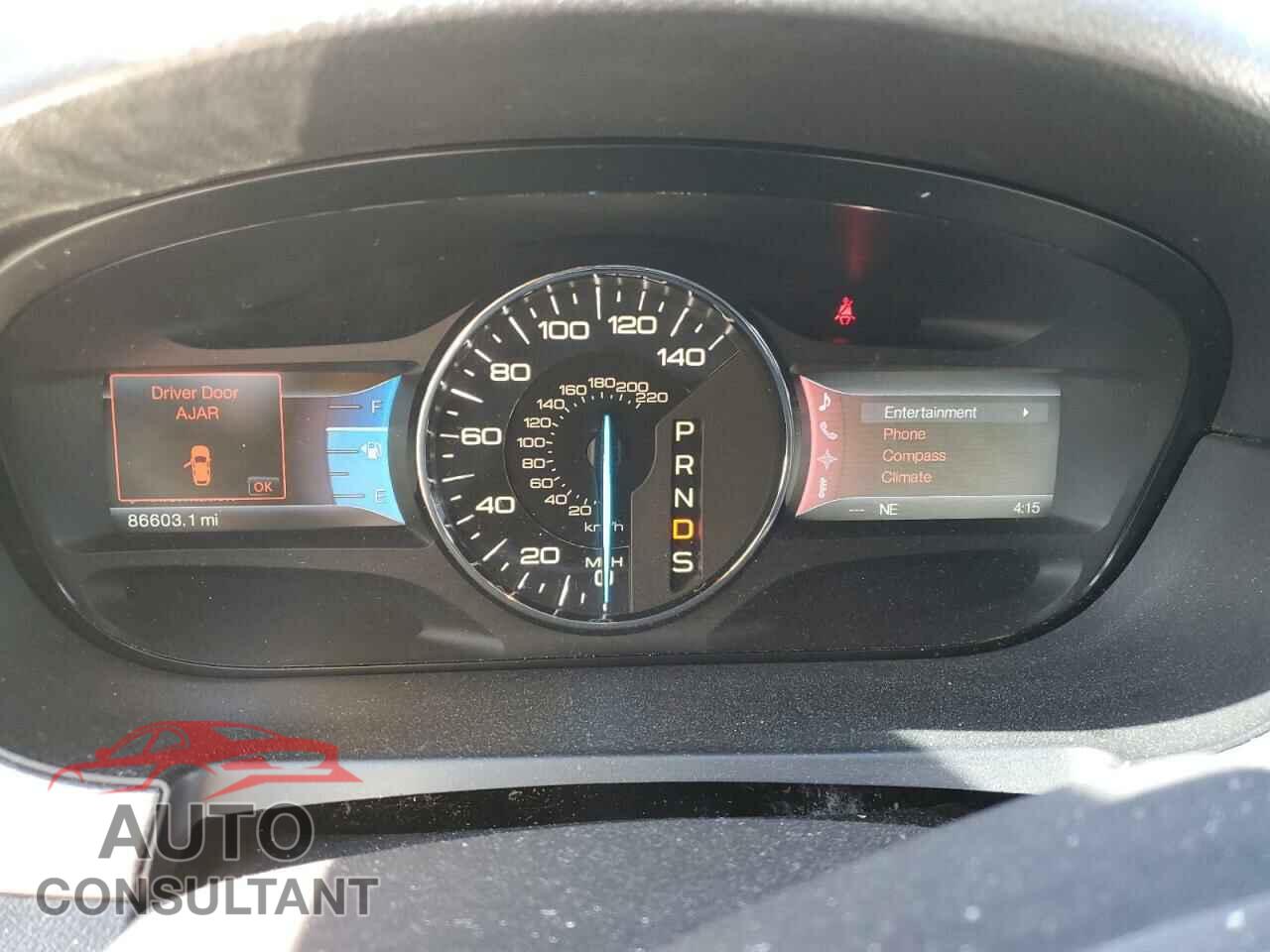 FORD EDGE 2013 - 2FMDK3JC9DBB97319