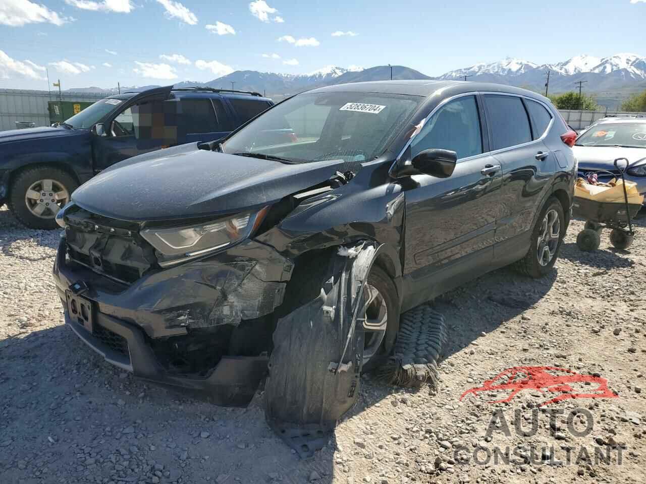 HONDA CRV 2018 - 7FARW2H83JE070370