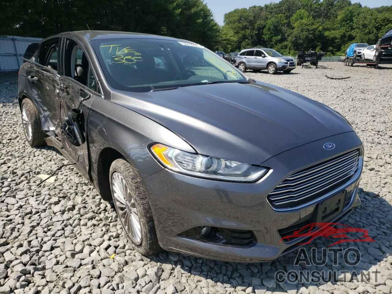 FORD FUSION 2016 - 3FA6P0K90GR174233