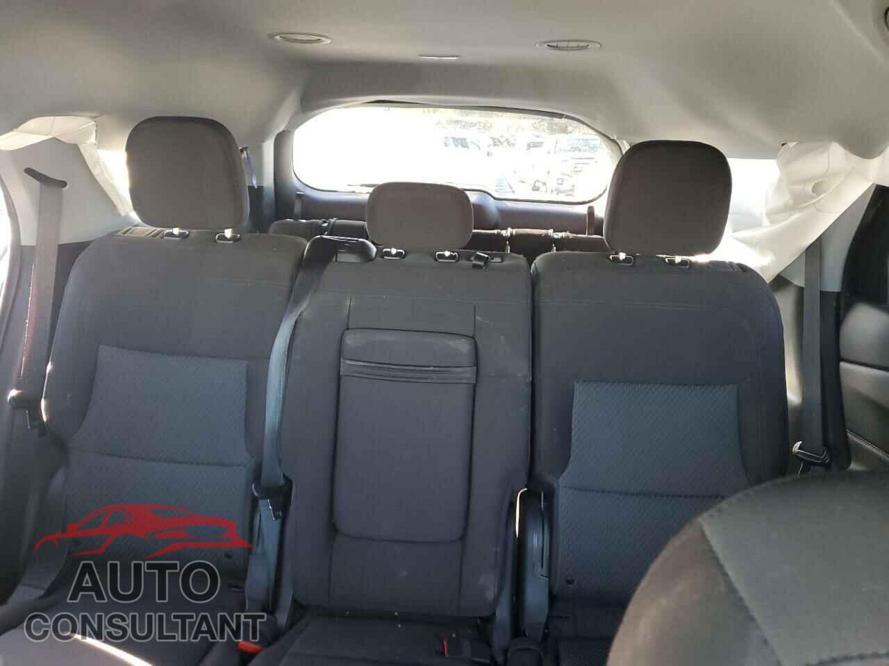 FORD EXPLORER 2022 - 1FMSK8DH6NGB10613