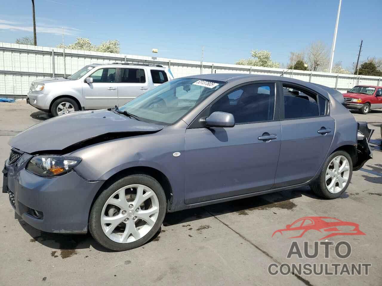 MAZDA 3 2009 - JM1BK32F791242698