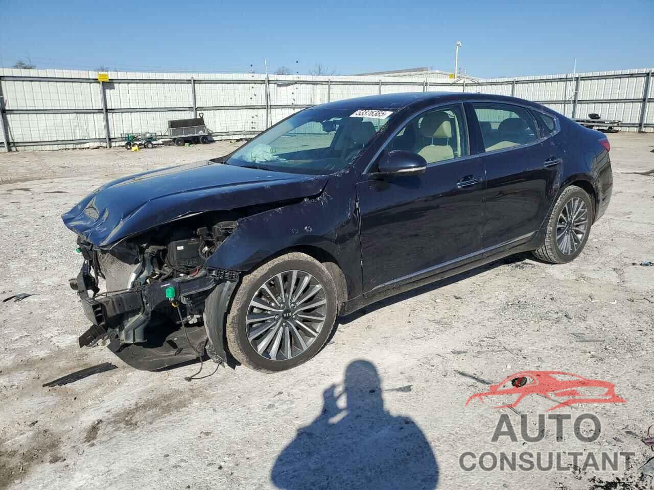 KIA CADENZA 2017 - KNALB4J15H5073415