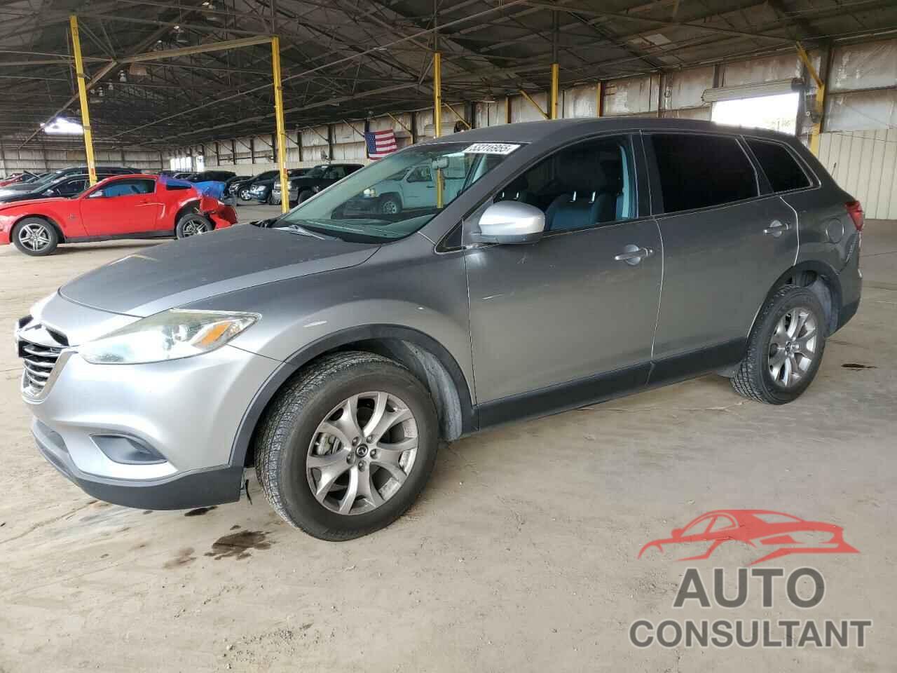 MAZDA CX-9 2015 - JM3TB2BV1F0468959