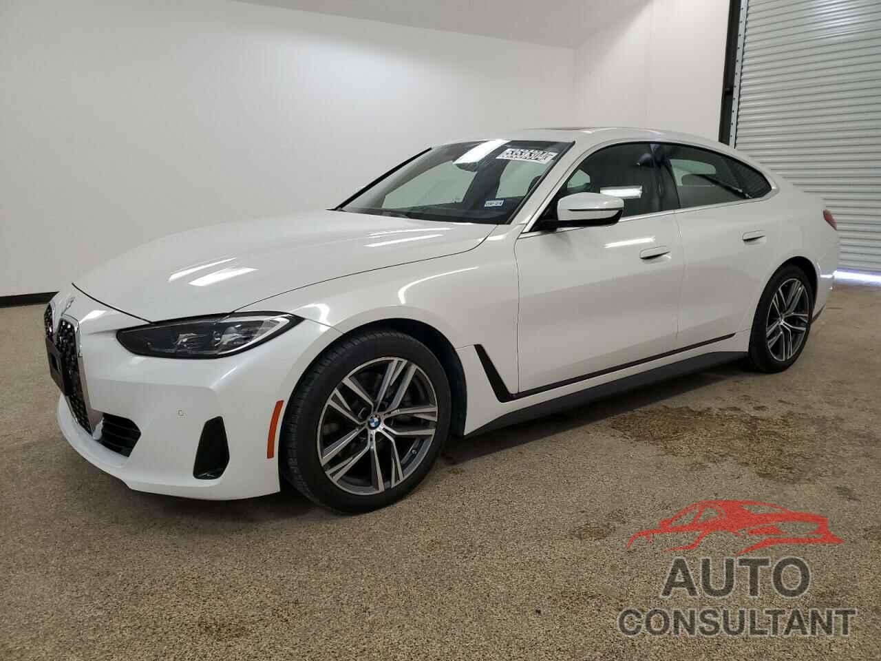 BMW 4 SERIES 2024 - WBA73AV08RFR64910