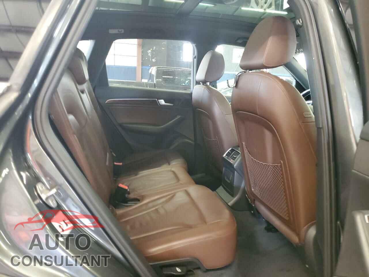 AUDI Q5 2015 - WA1CFAFP6FA039338