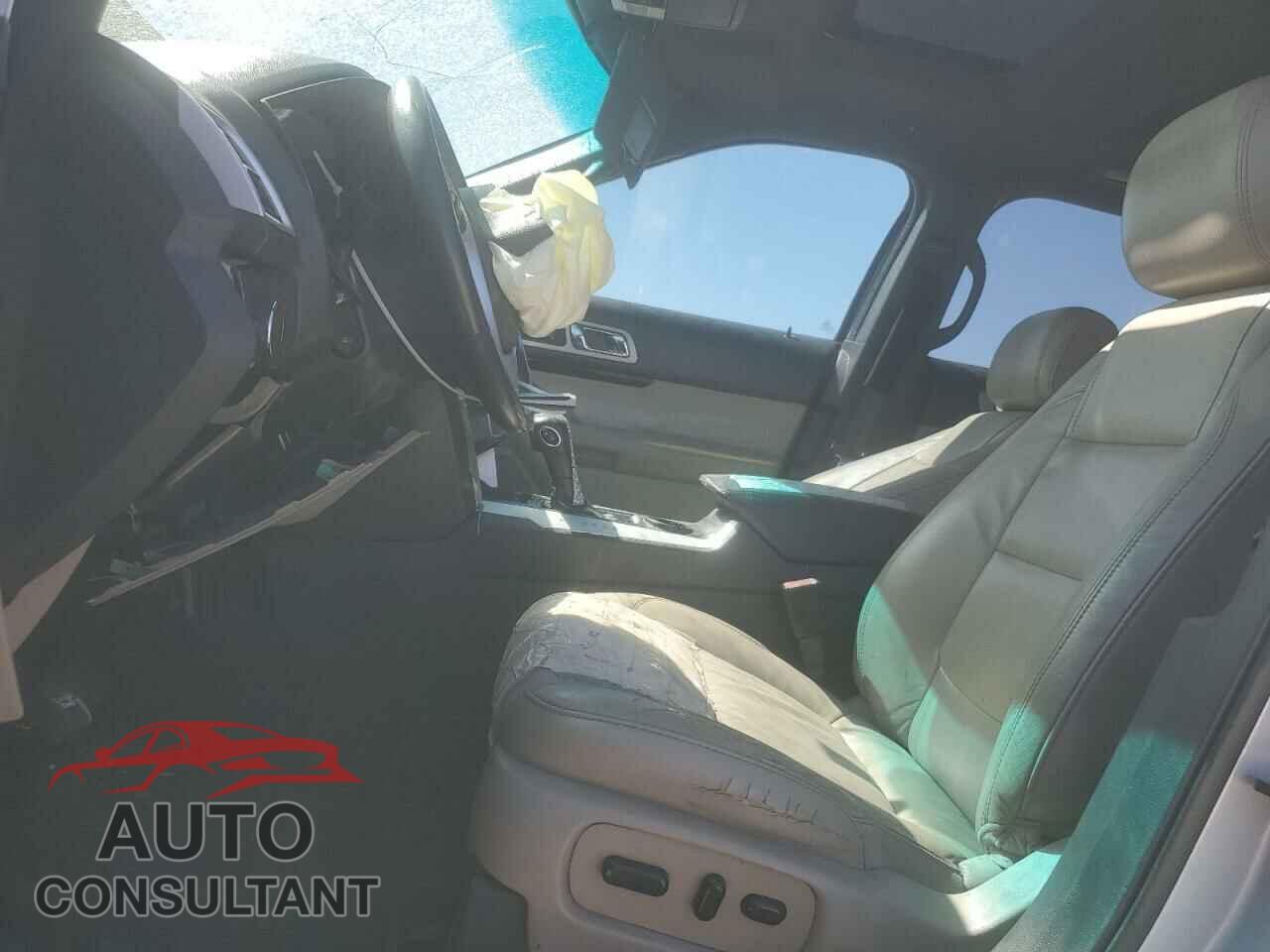 FORD EXPLORER 2015 - 1FM5K7F87FGA56356