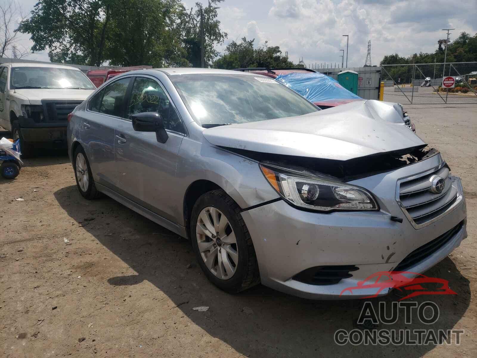 SUBARU LEGACY 2016 - 4S3BNAC60G3056318