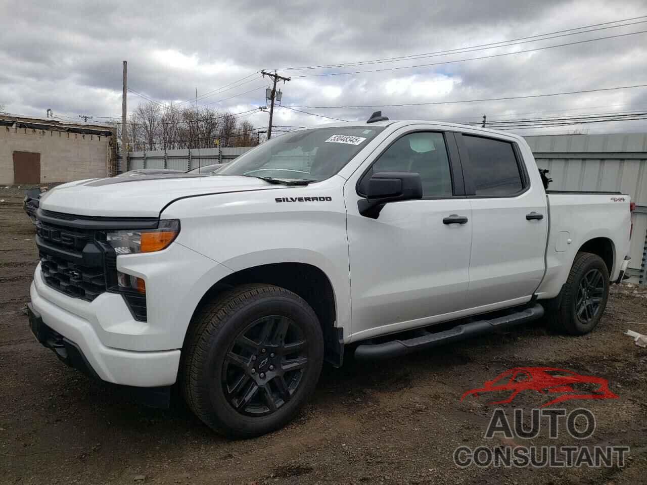CHEVROLET ALL Models 2024 - 1GCPDBEK2RZ158342