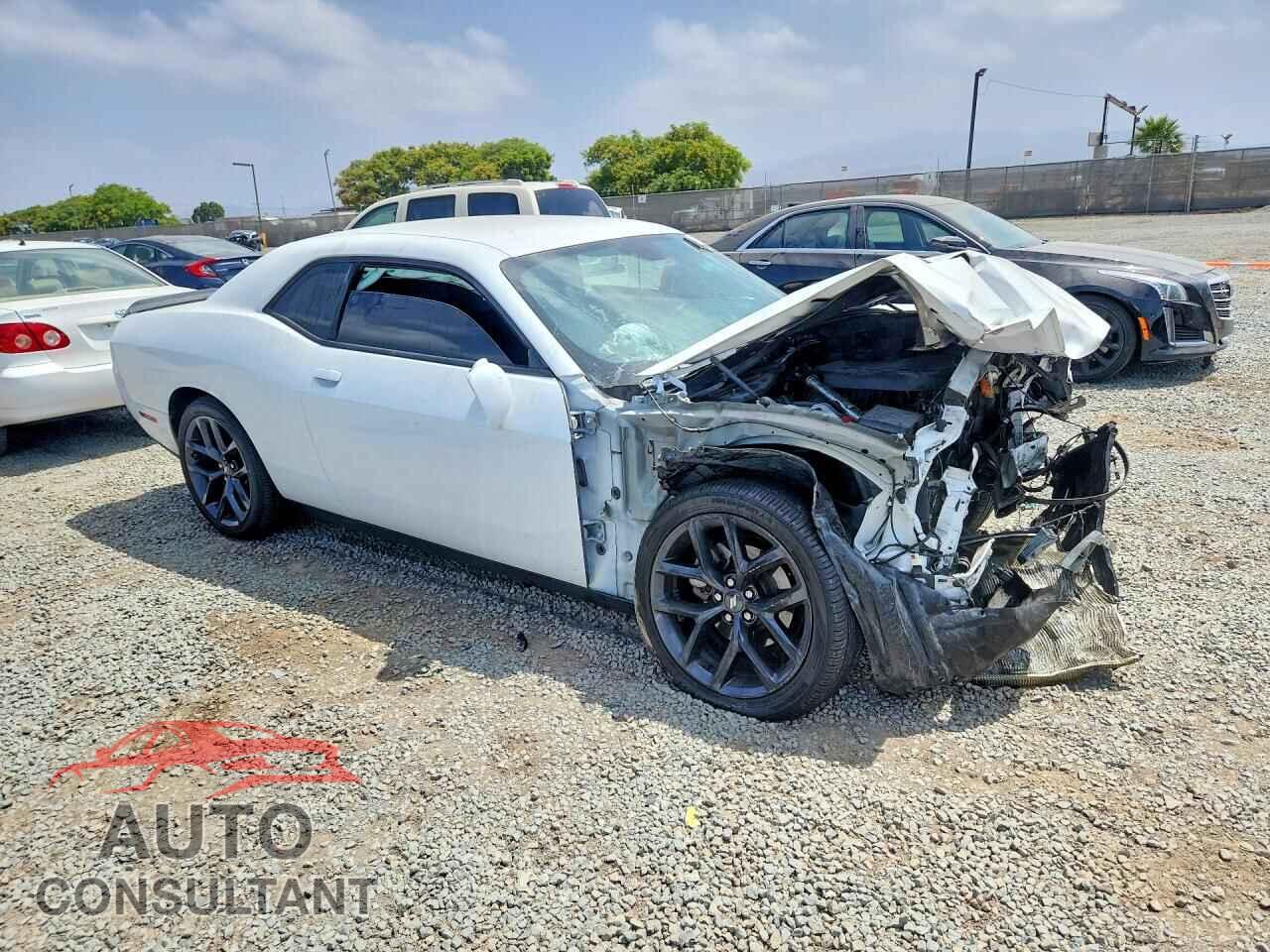 DODGE CHALLENGER 2022 - 2C3CDZAG6NH128655