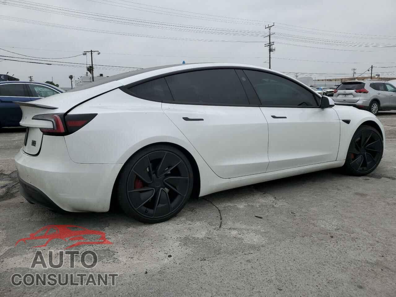 TESLA MODEL 3 2024 - 5YJ3E1ET2RF790004