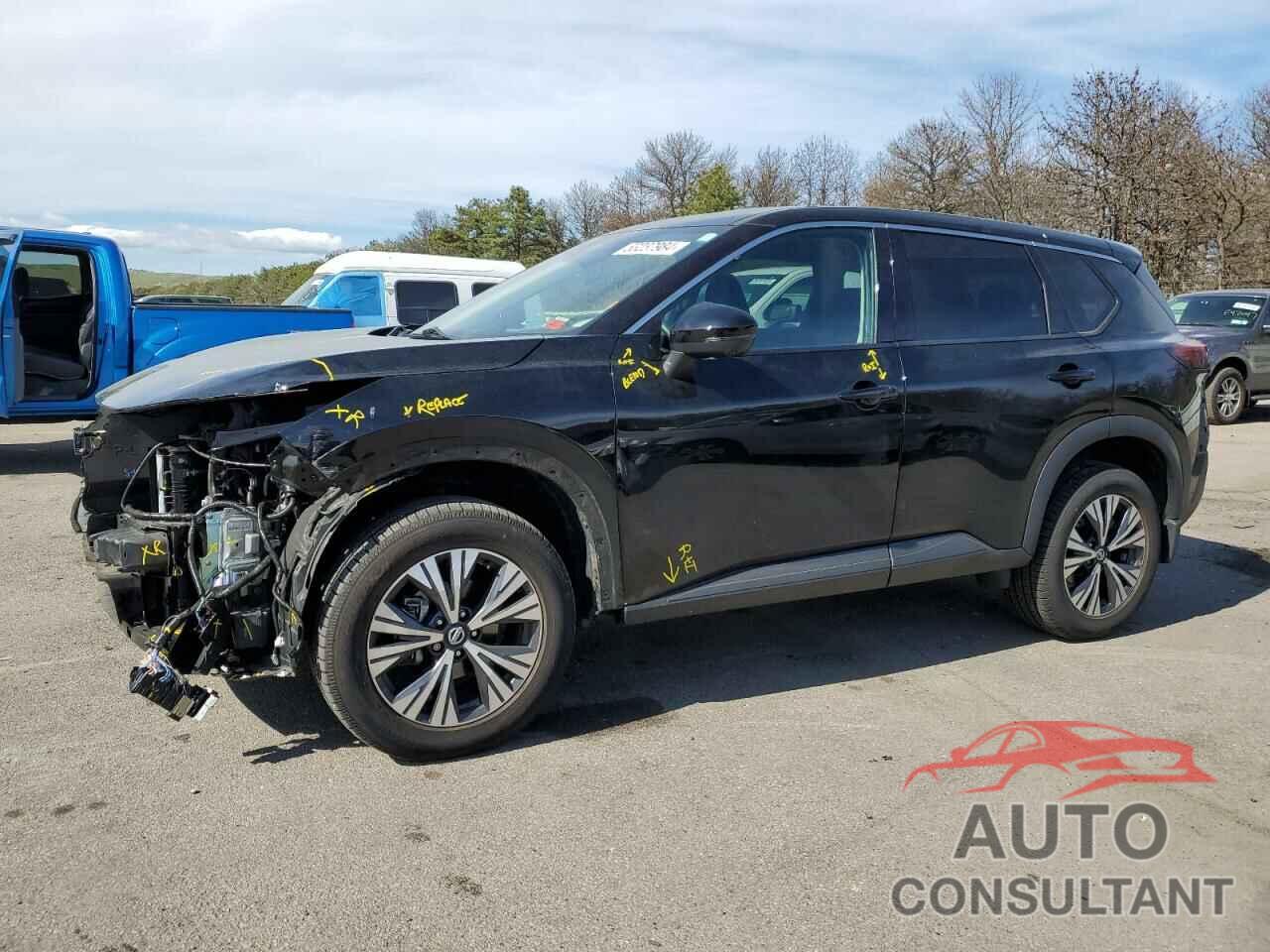 NISSAN ROGUE 2021 - 5N1AT3BB1MC817392