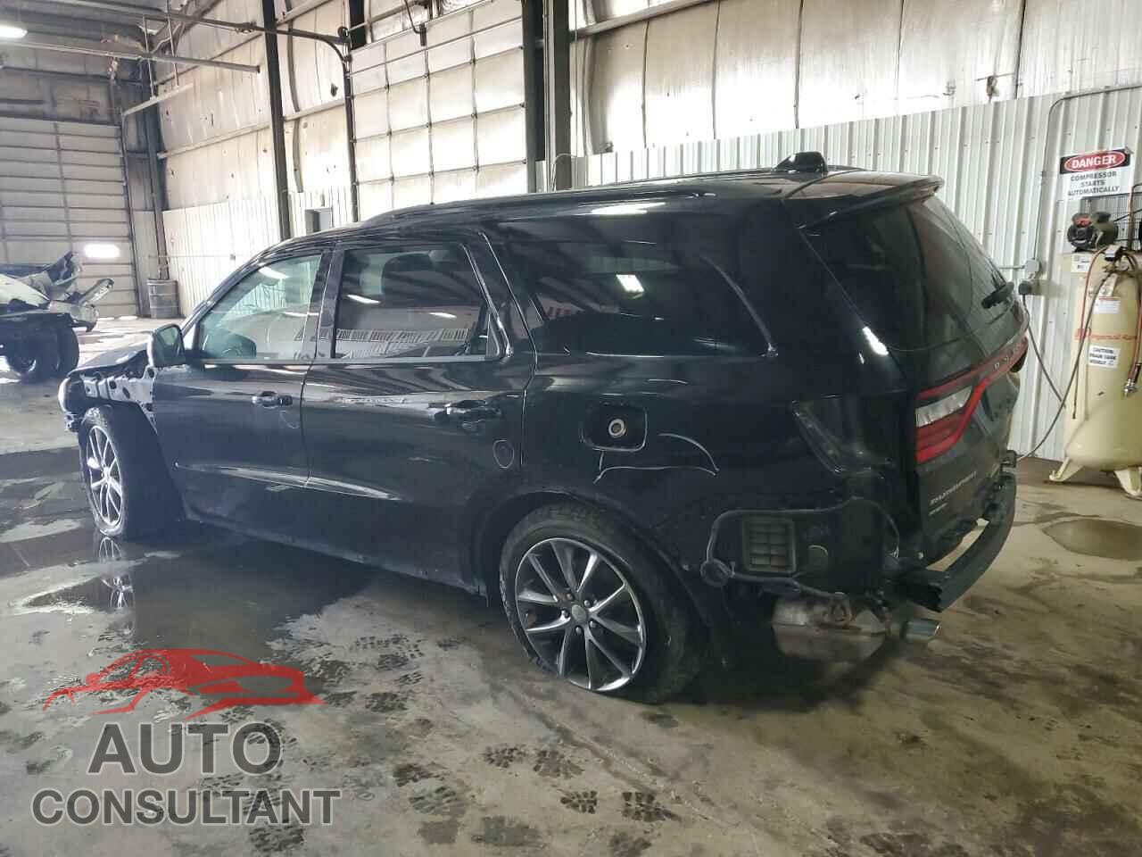 DODGE DURANGO 2017 - 1C4RDJDG9HC814439