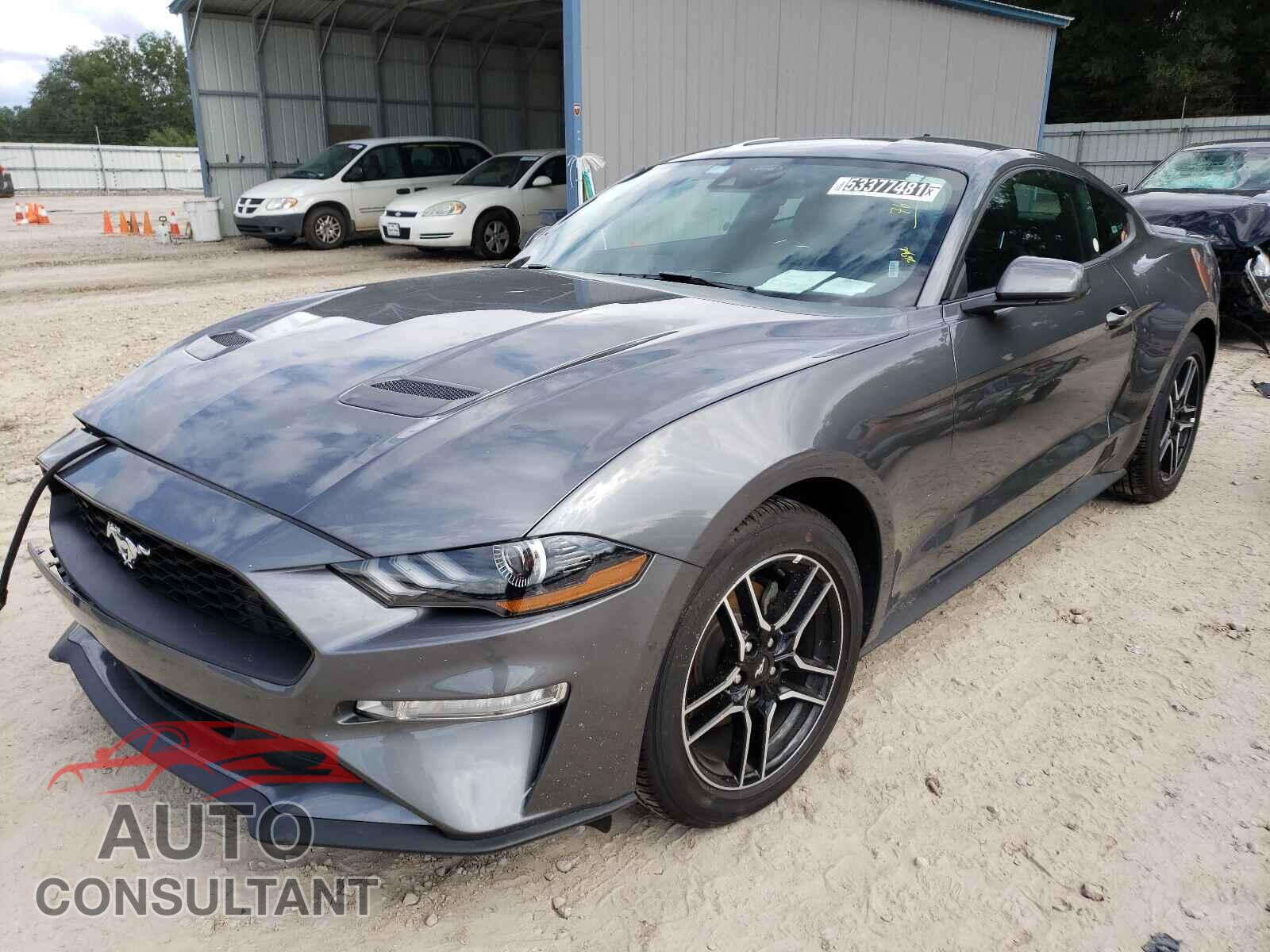 FORD MUSTANG 2021 - 1FA6P8TH4M5114071