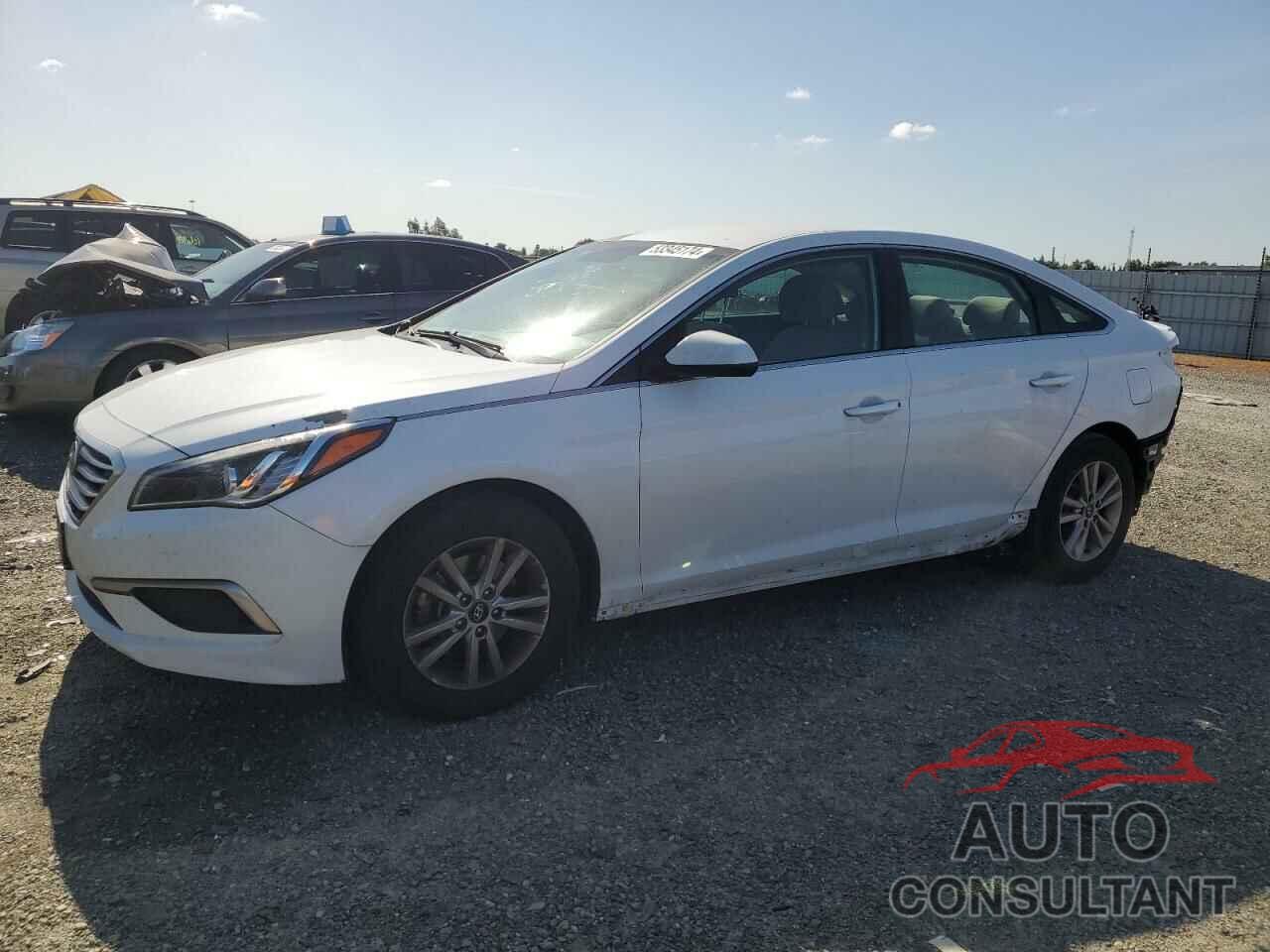 HYUNDAI SONATA 2017 - 5NPE24AF0HH527478
