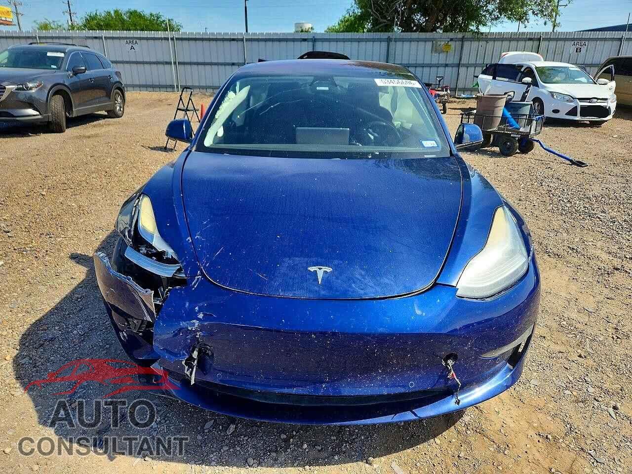 TESLA MODEL 3 2017 - 5YJ3E1EA1HF001452