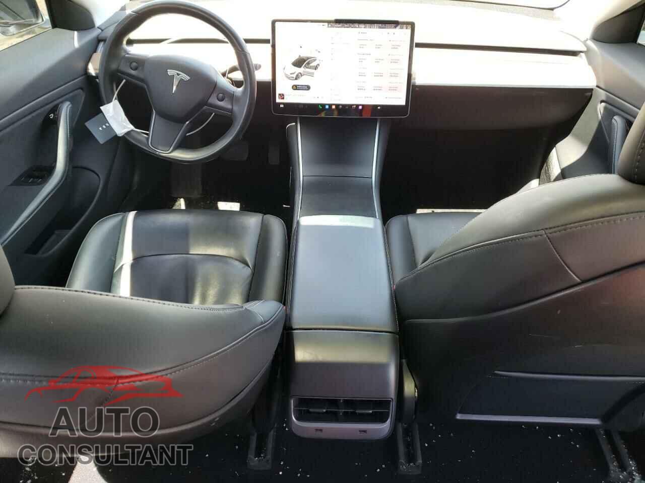 TESLA MODEL 3 2018 - 5YJ3E1EA0JF009998