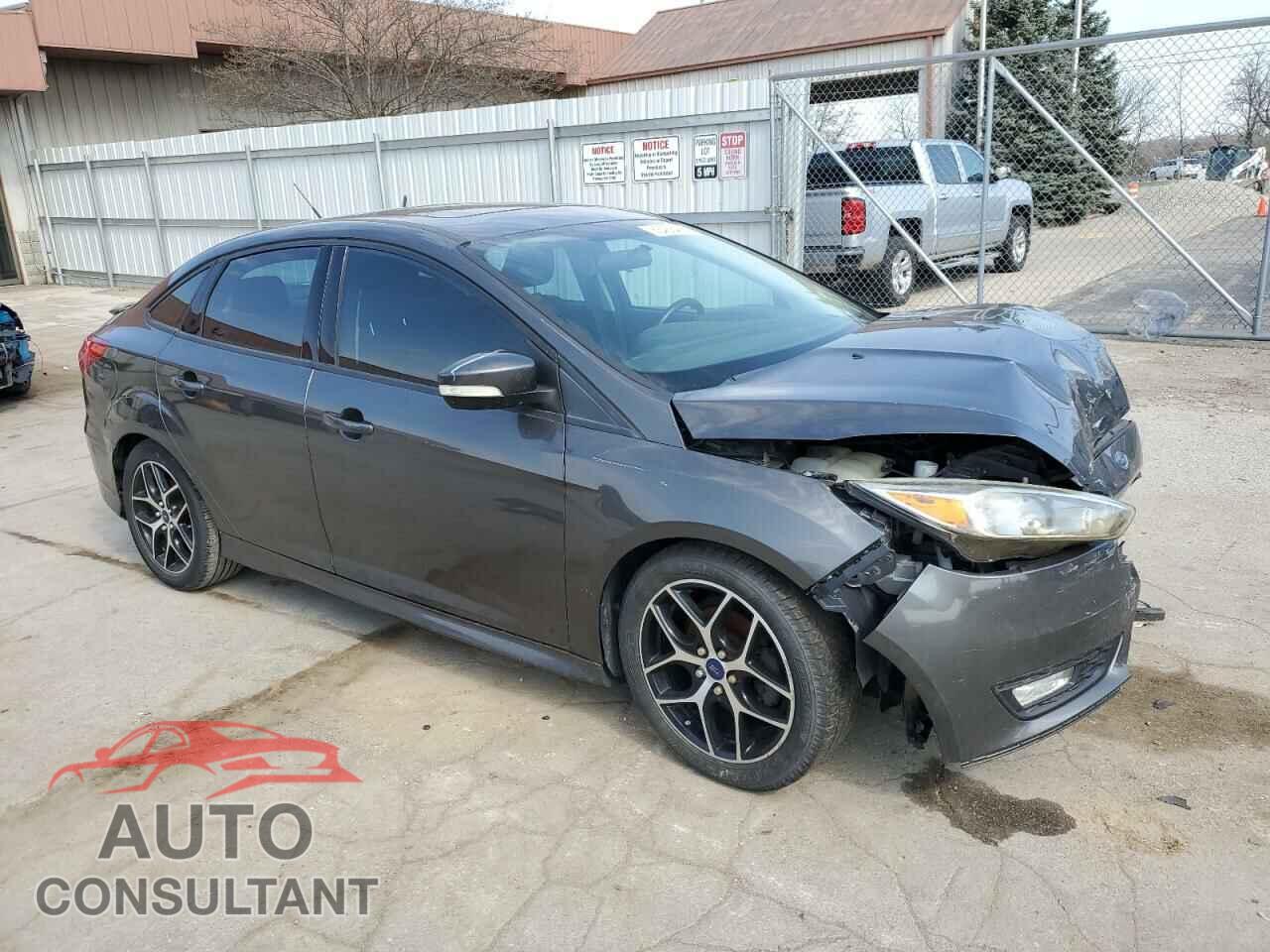 FORD FOCUS 2015 - 1FADP3F29FL340350