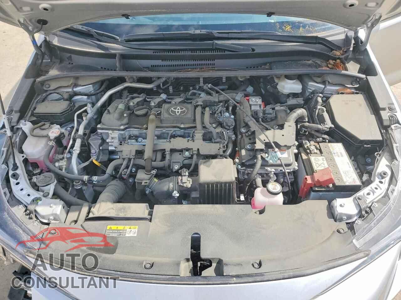 TOYOTA COROLLA 2025 - JTDBCMFE0S3073543