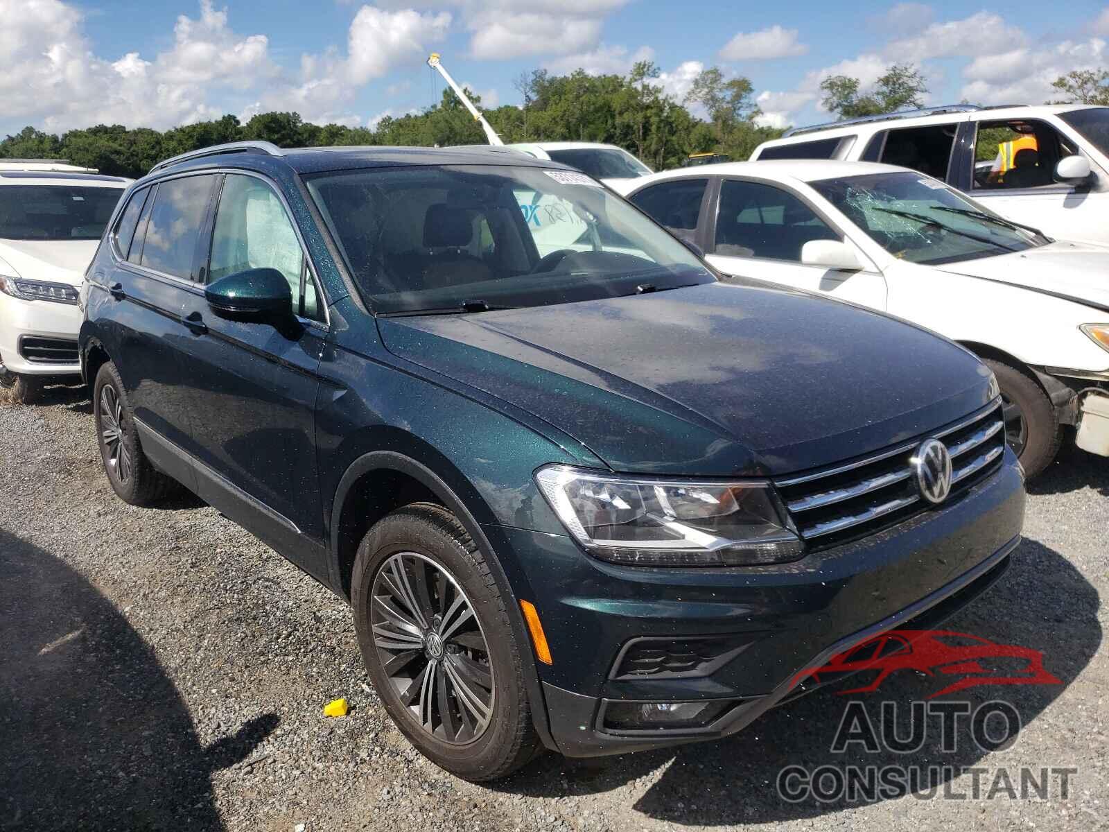 VOLKSWAGEN TIGUAN 2018 - 3VV3B7AX8JM021030