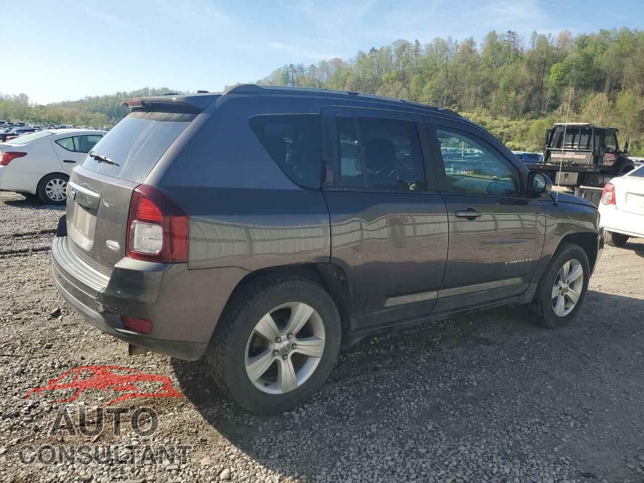 JEEP COMPASS 2015 - 1C4NJDEB9FD258121
