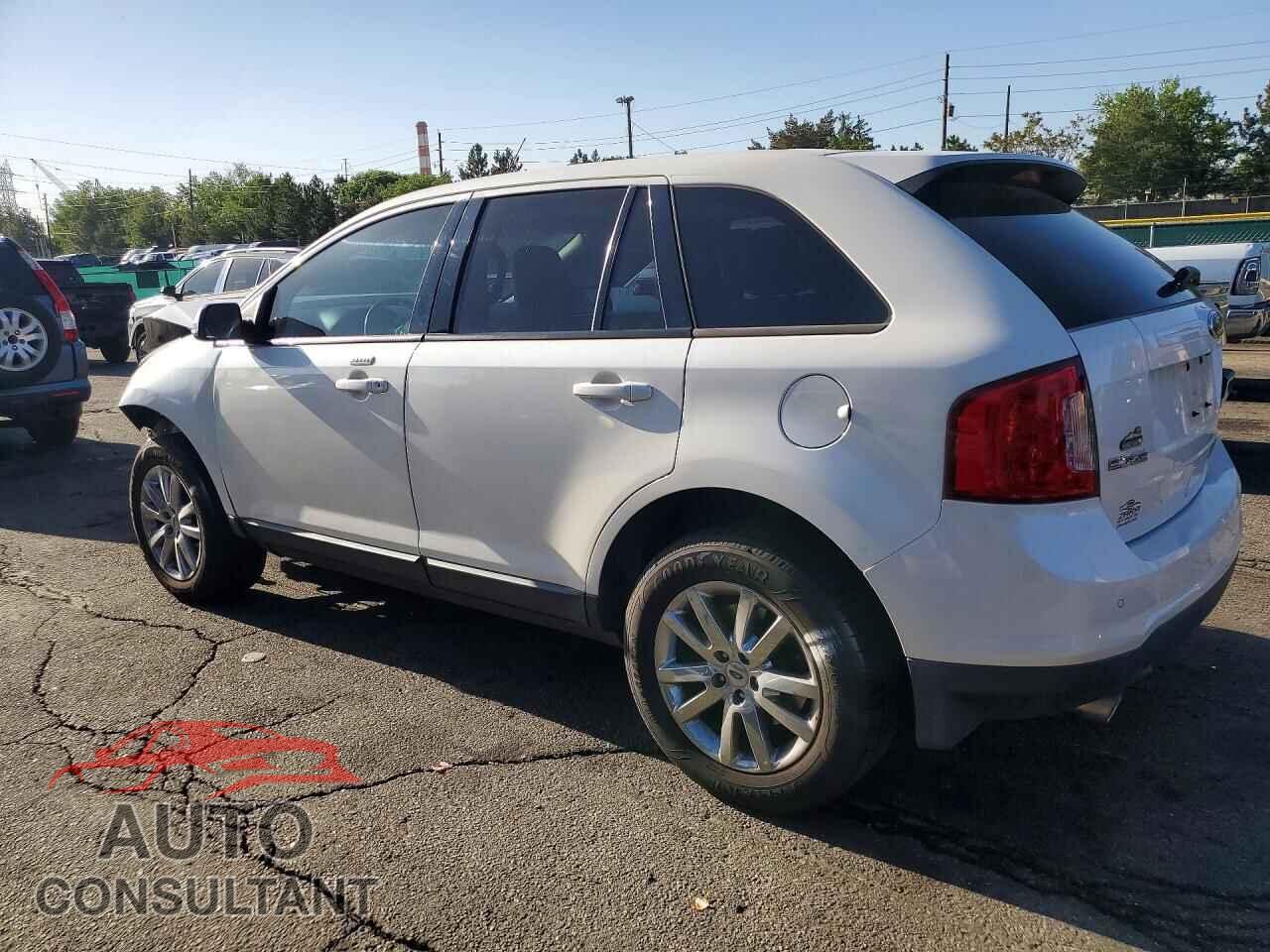 FORD EDGE 2012 - 2FMDK4JC8CBA37503