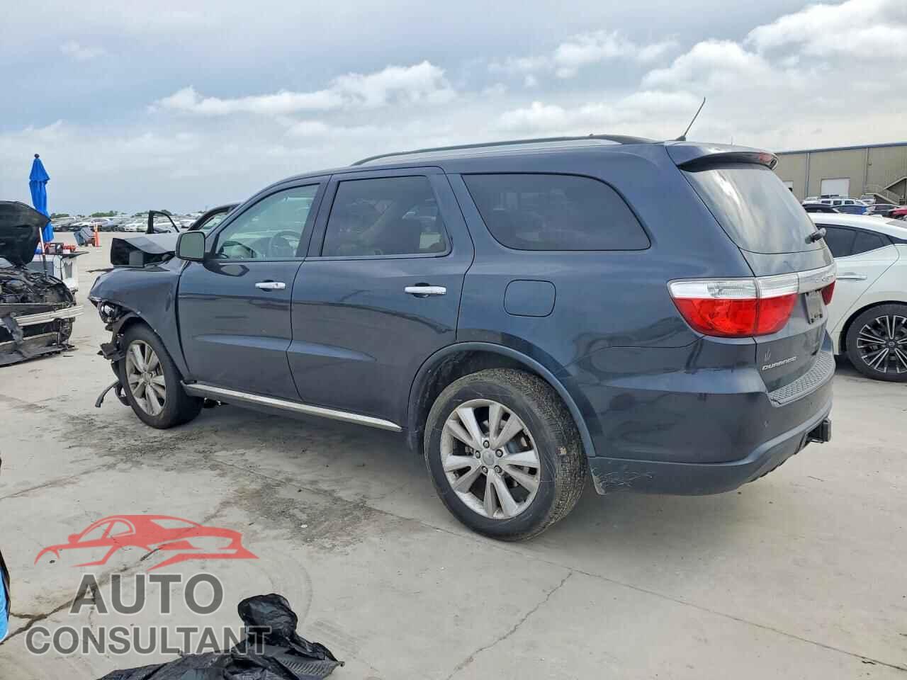 DODGE DURANGO 2013 - 1C4RDHDG9DC508635