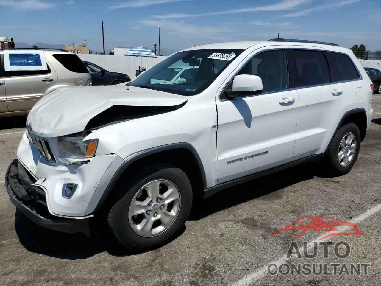 JEEP GRAND CHER 2016 - 1C4RJEAG2GC445717