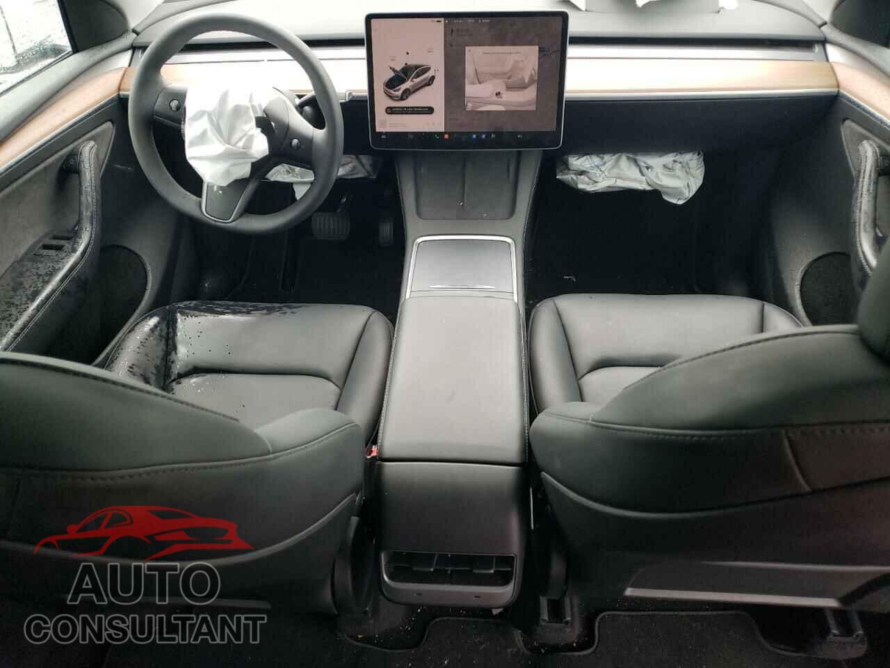 TESLA MODEL Y 2024 - 7SAYGDEEXRF995883