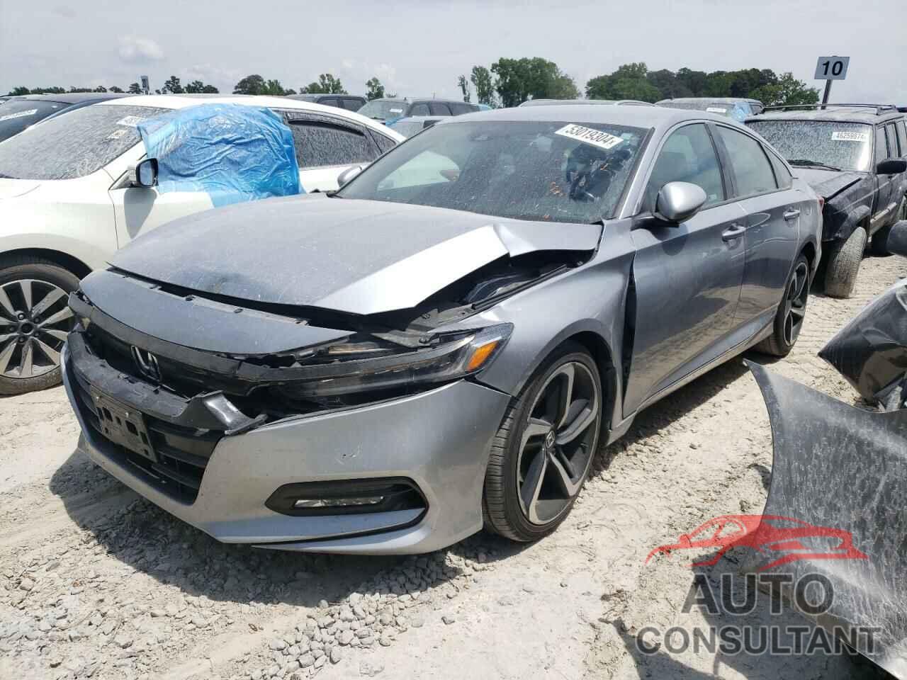 HONDA ACCORD 2020 - 1HGCV1F30LA072841