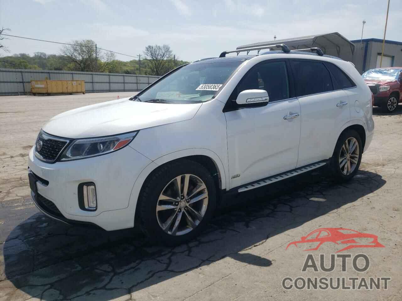 KIA SORENTO 2014 - 5XYKWDA74EG440718