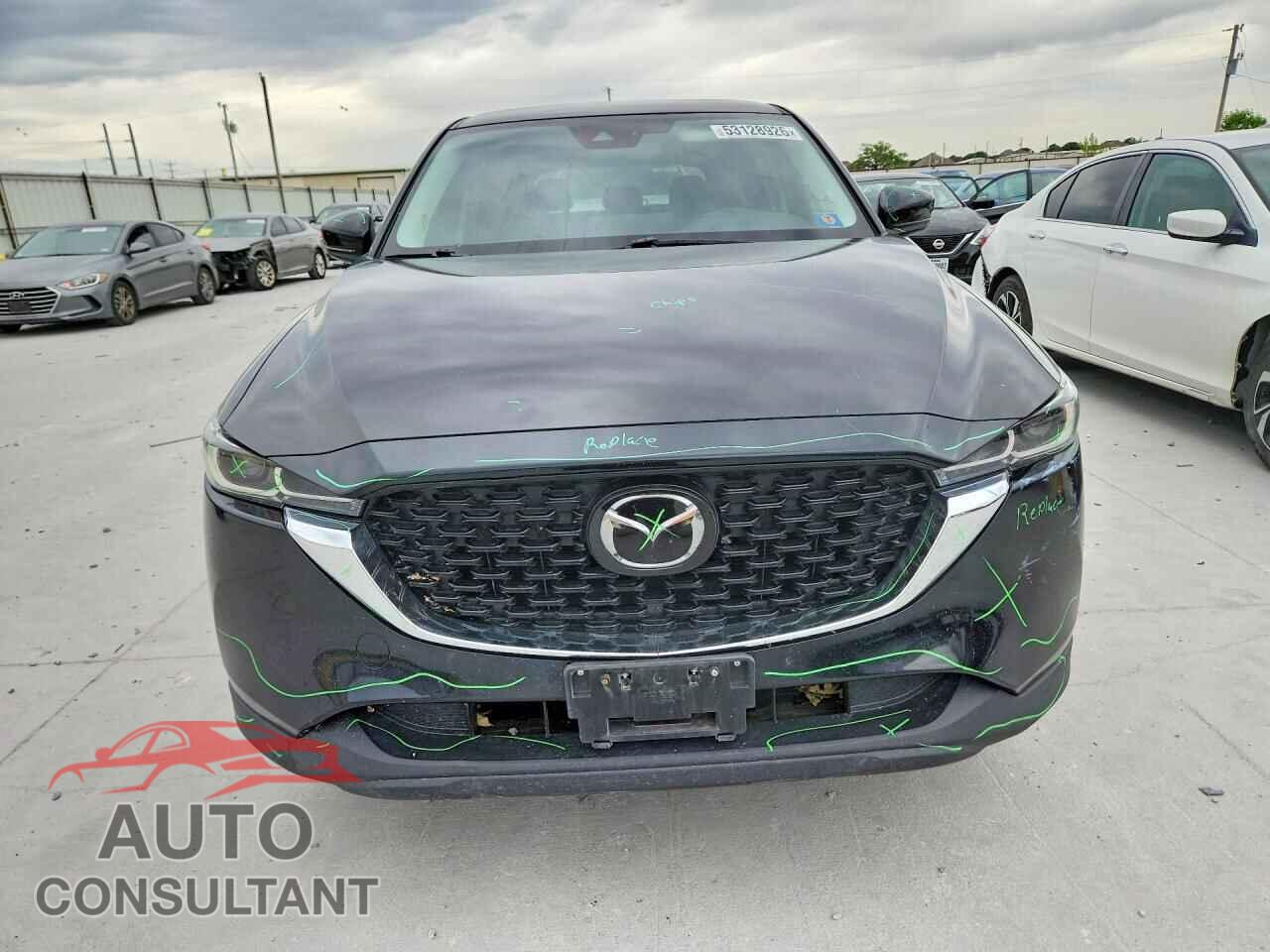 MAZDA CX-5 2023 - JM3KFBCM4P0169036