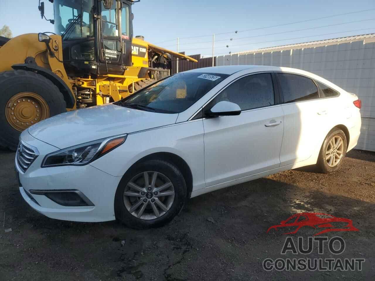 HYUNDAI SONATA 2017 - 5NPE24AF0HH507084