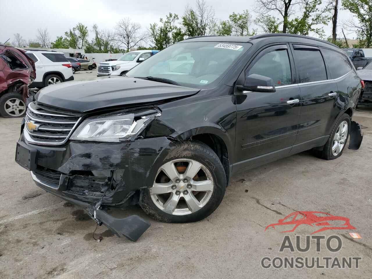 CHEVROLET TRAVERSE 2017 - 1GNKRGKD1HJ178200