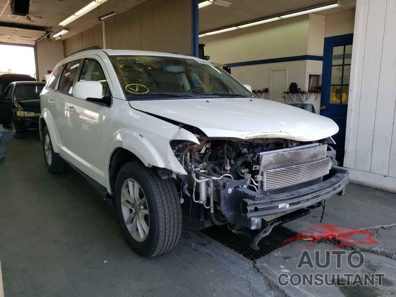 DODGE JOURNEY 2016 - 3C4PDCBG8GT115036