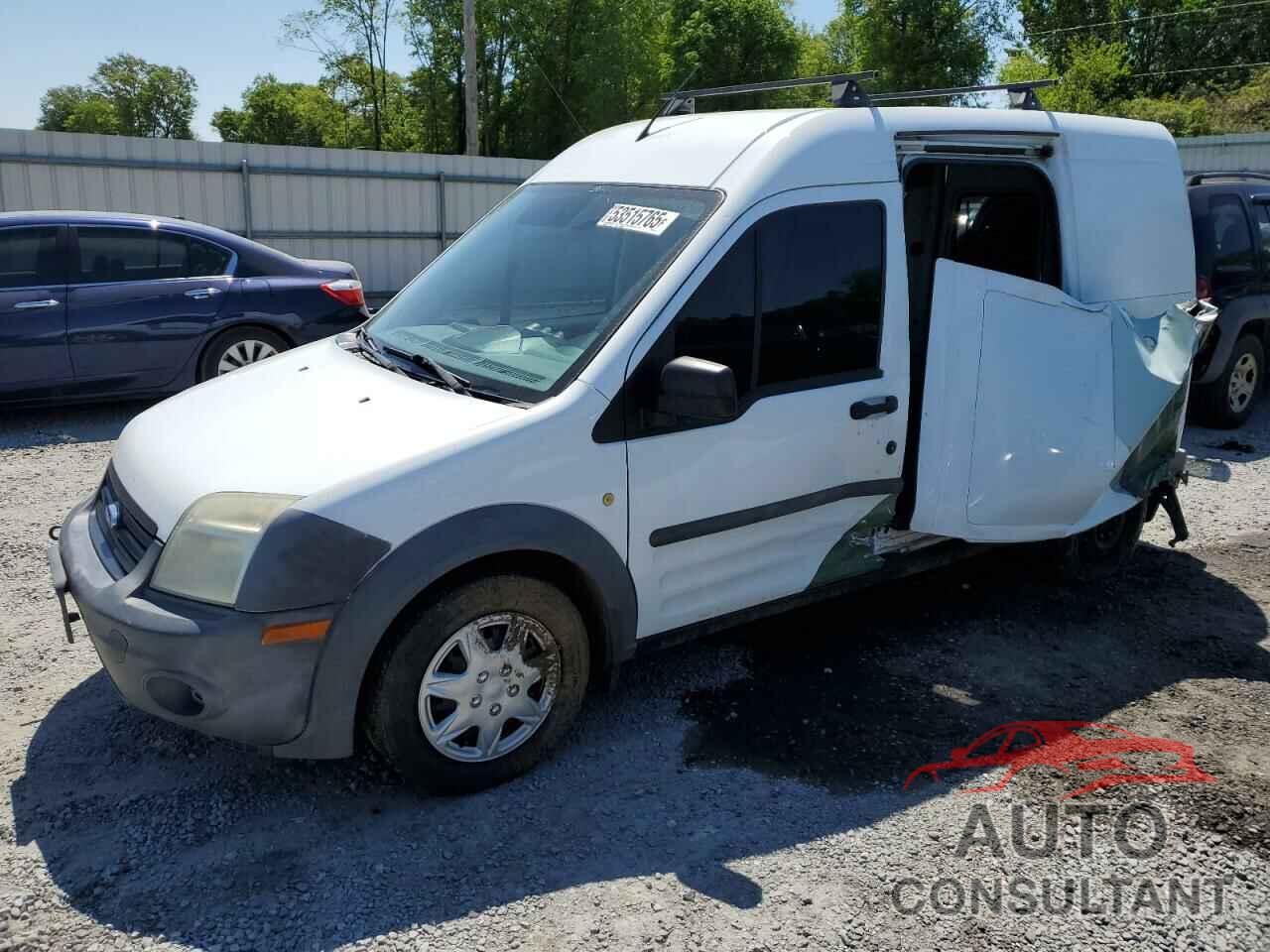 FORD TRANSIT 2011 - NM0LS7CN3BT048193