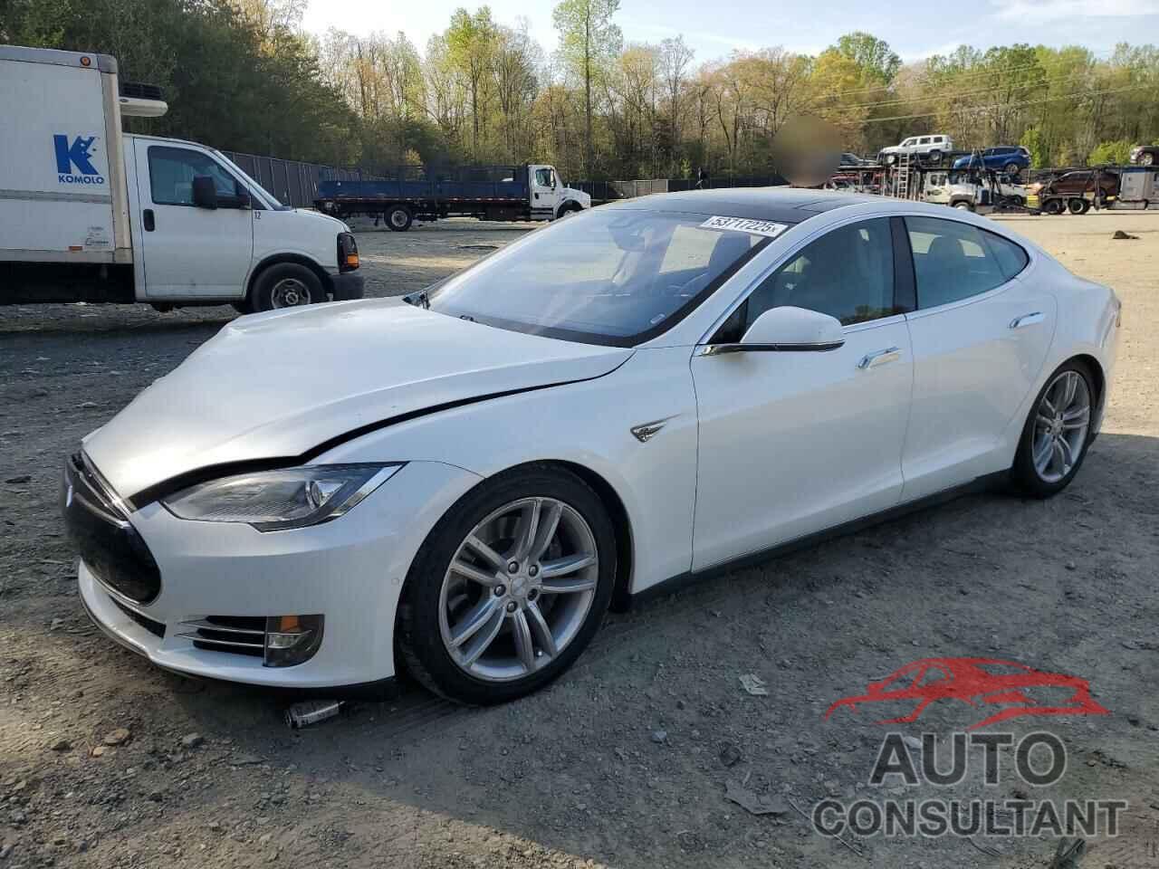 TESLA MODEL S 2015 - 5YJSA1H22FFP78568