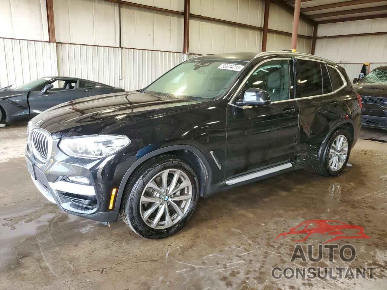 BMW X3 2019 - 5UXTR7C55KLF25724
