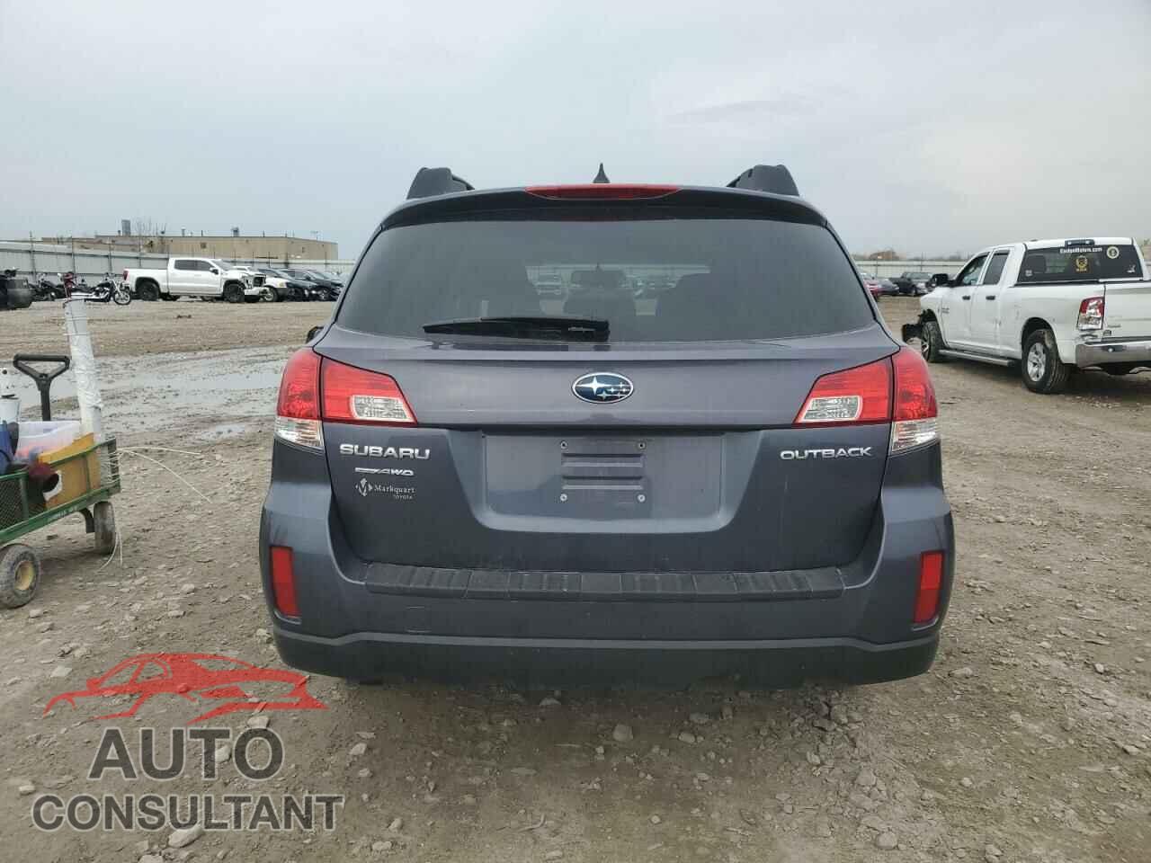 SUBARU OUTBACK 2014 - 4S4BRCCC8E3274389