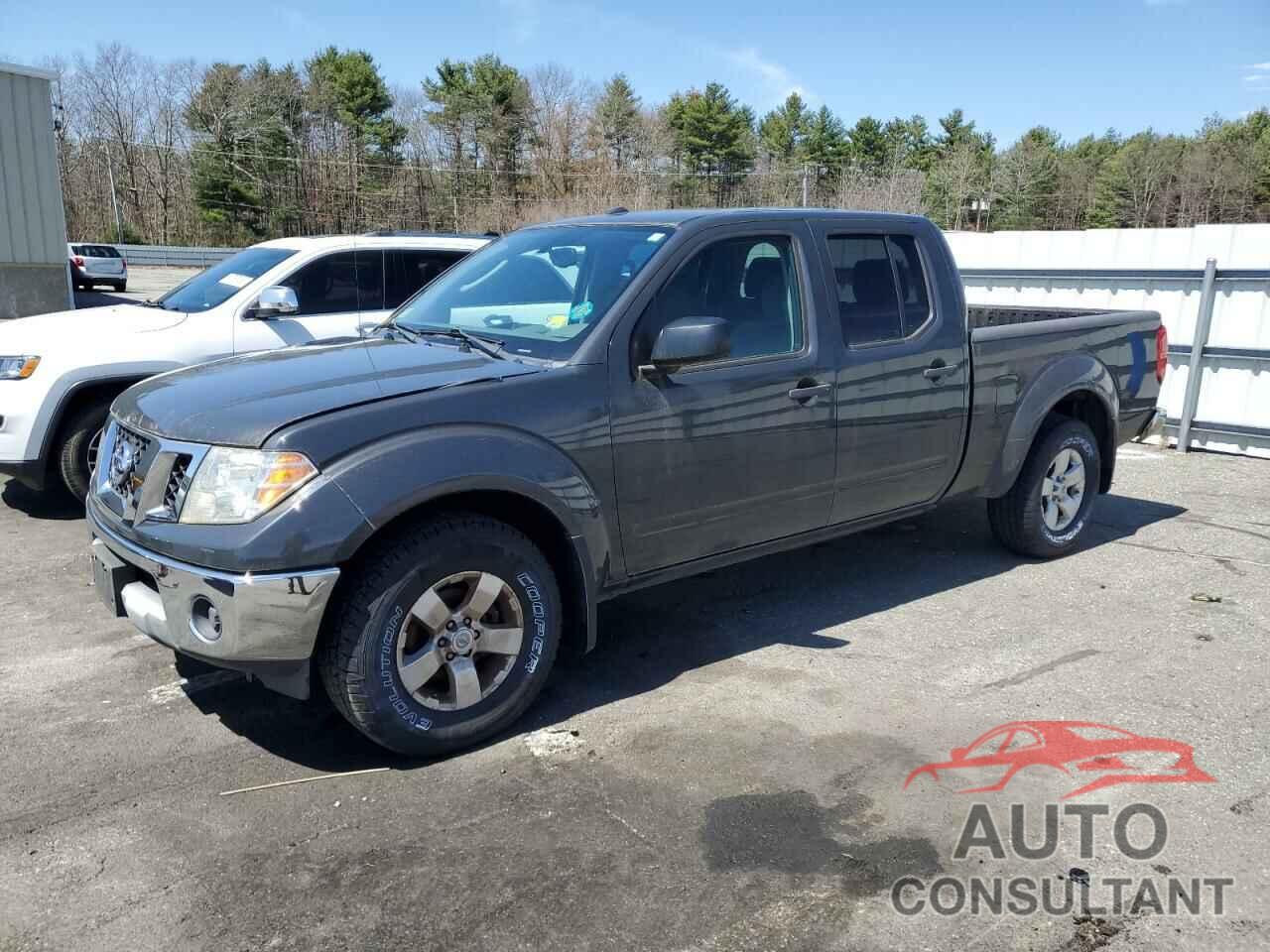 NISSAN FRONTIER 2011 - 1N6AD0FV6BC428729