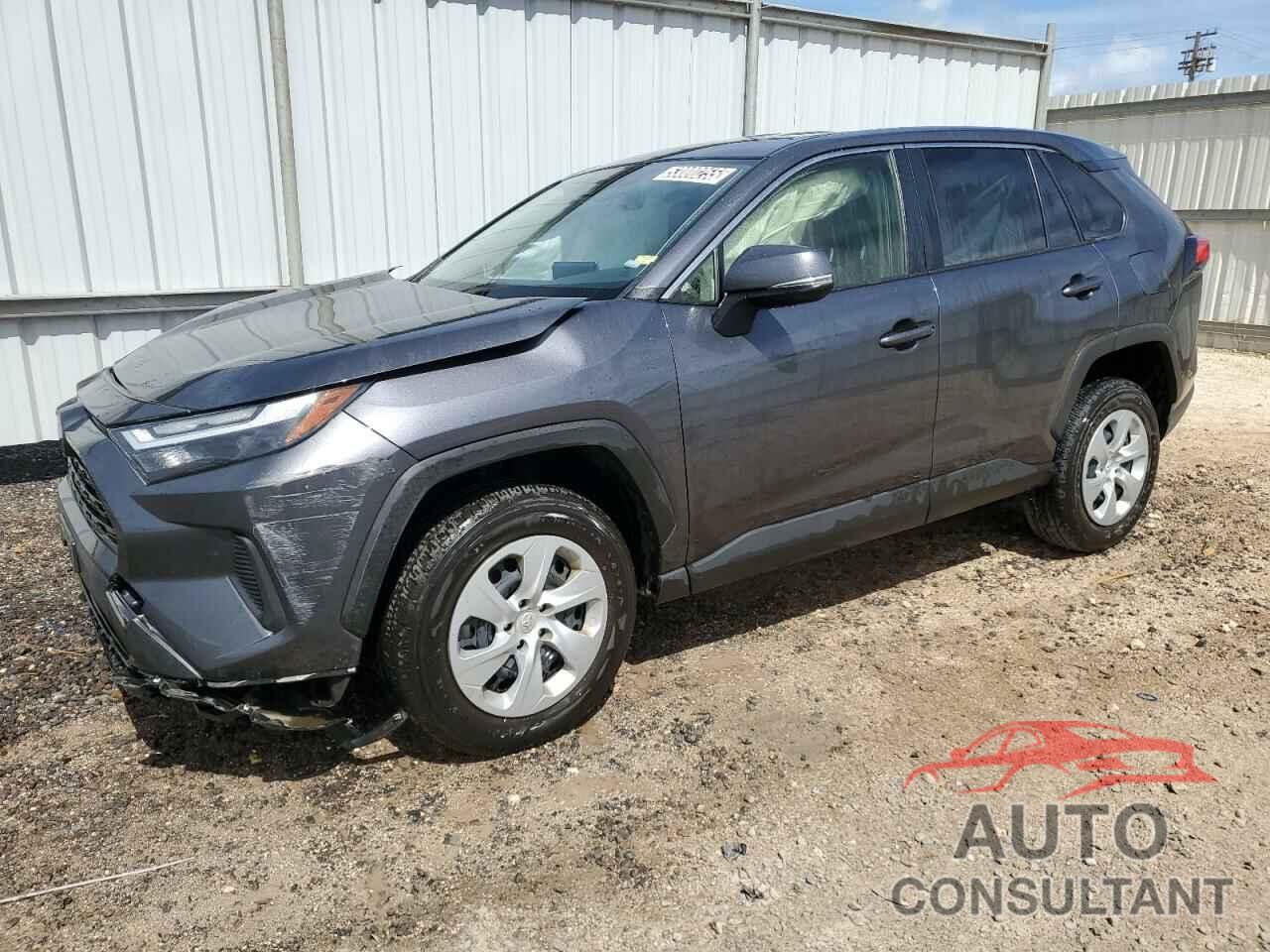 TOYOTA RAV4 2024 - JTMK1RFV4RD114635