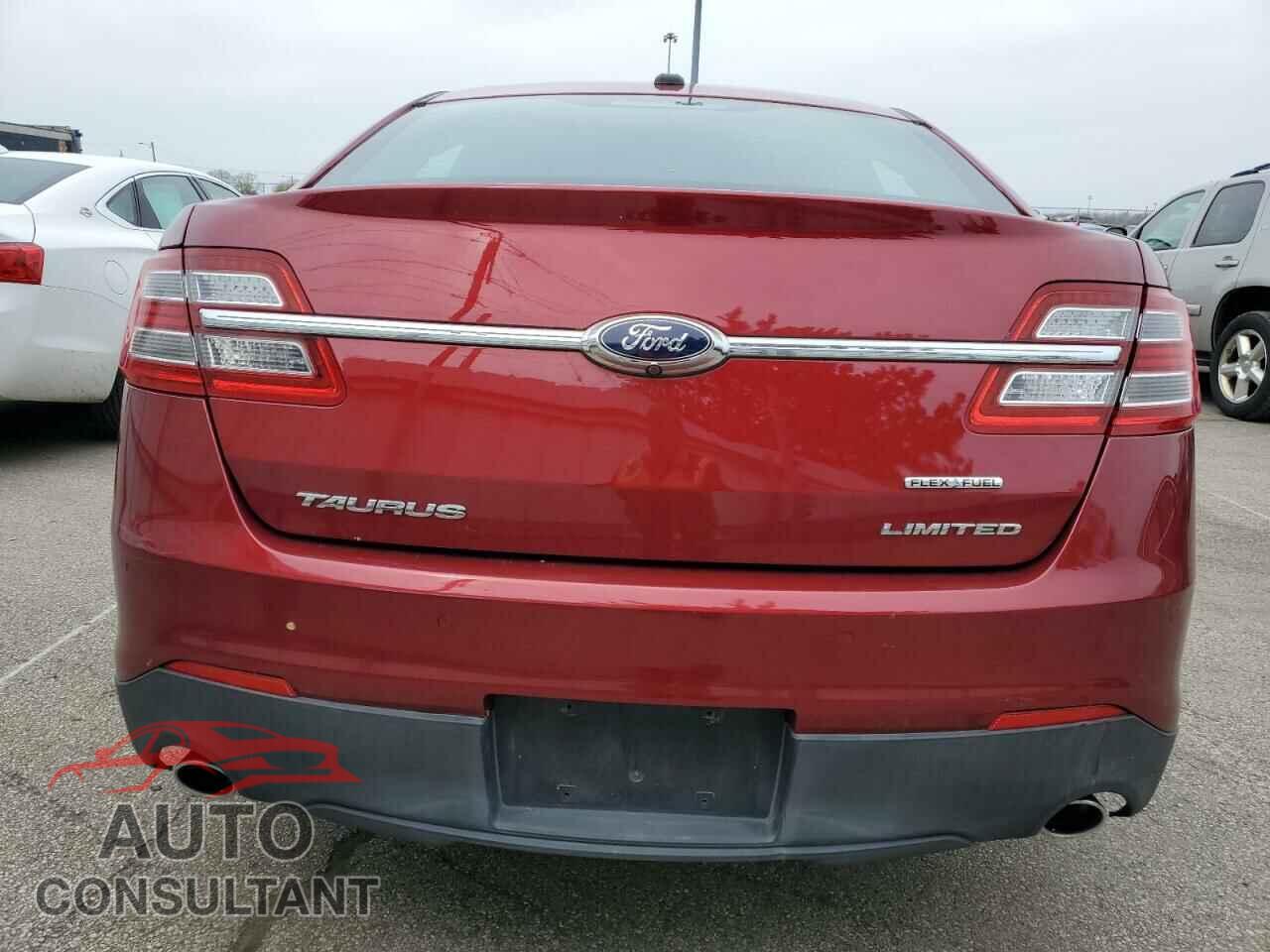 FORD TAURUS 2013 - 1FAHP2F80DG231085