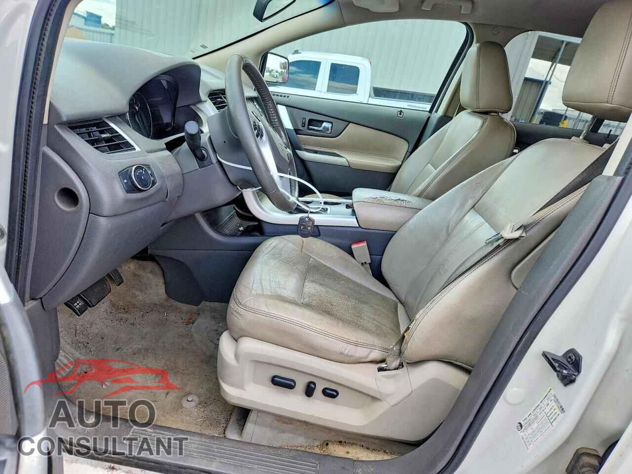 FORD EDGE 2011 - 2FMDK4JC8BBA54266