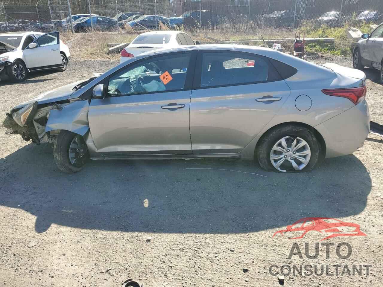 HYUNDAI ACCENT 2022 - 3KPC24A60NE183156