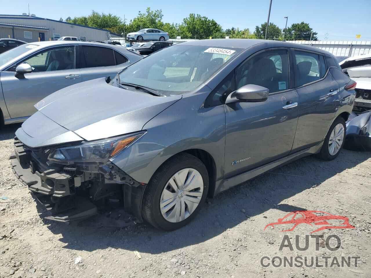 NISSAN LEAF 2019 - 1N4AZ1CP9KC303925