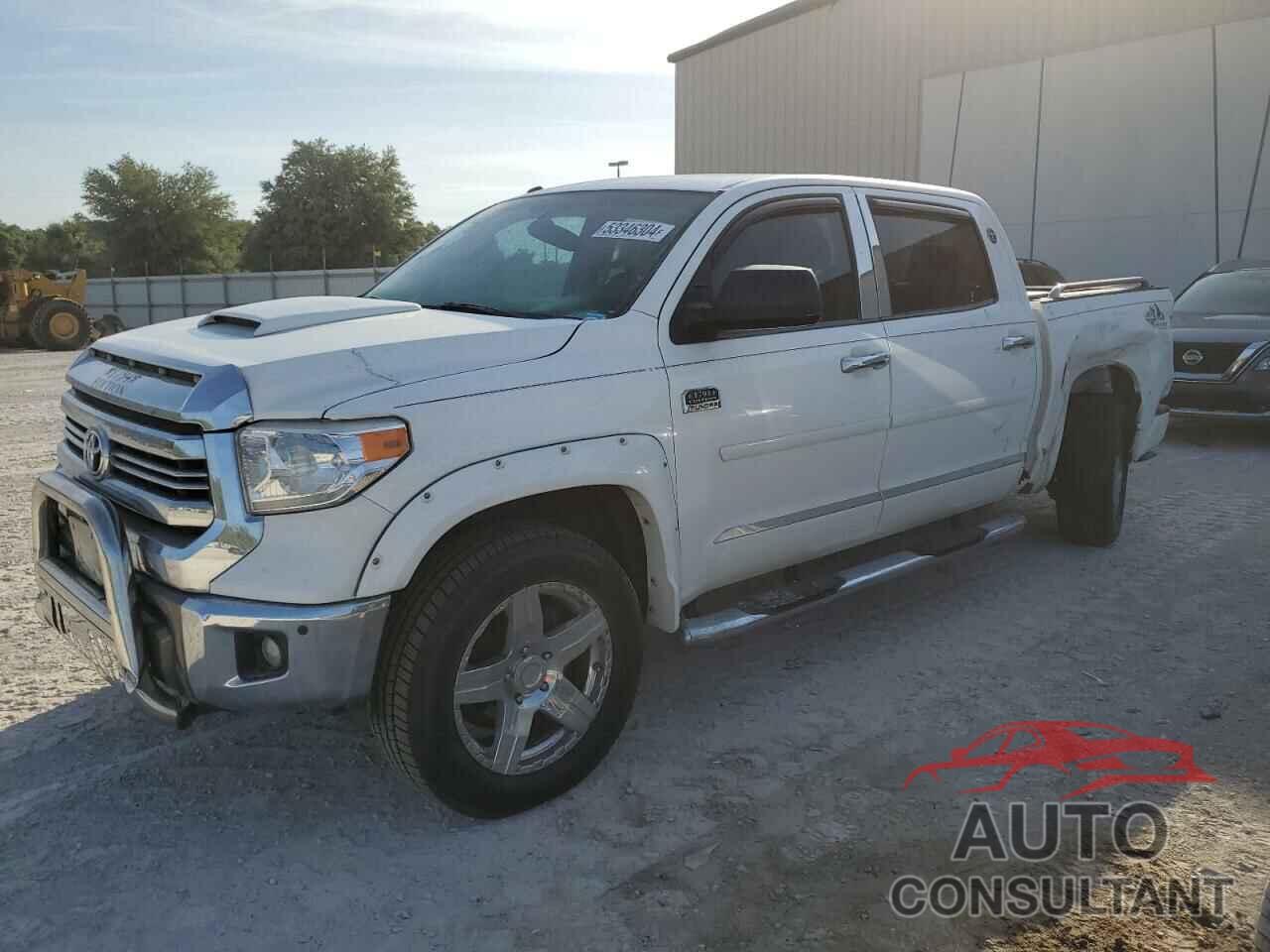 TOYOTA TUNDRA 2017 - 5TFGW5F1XHX226124