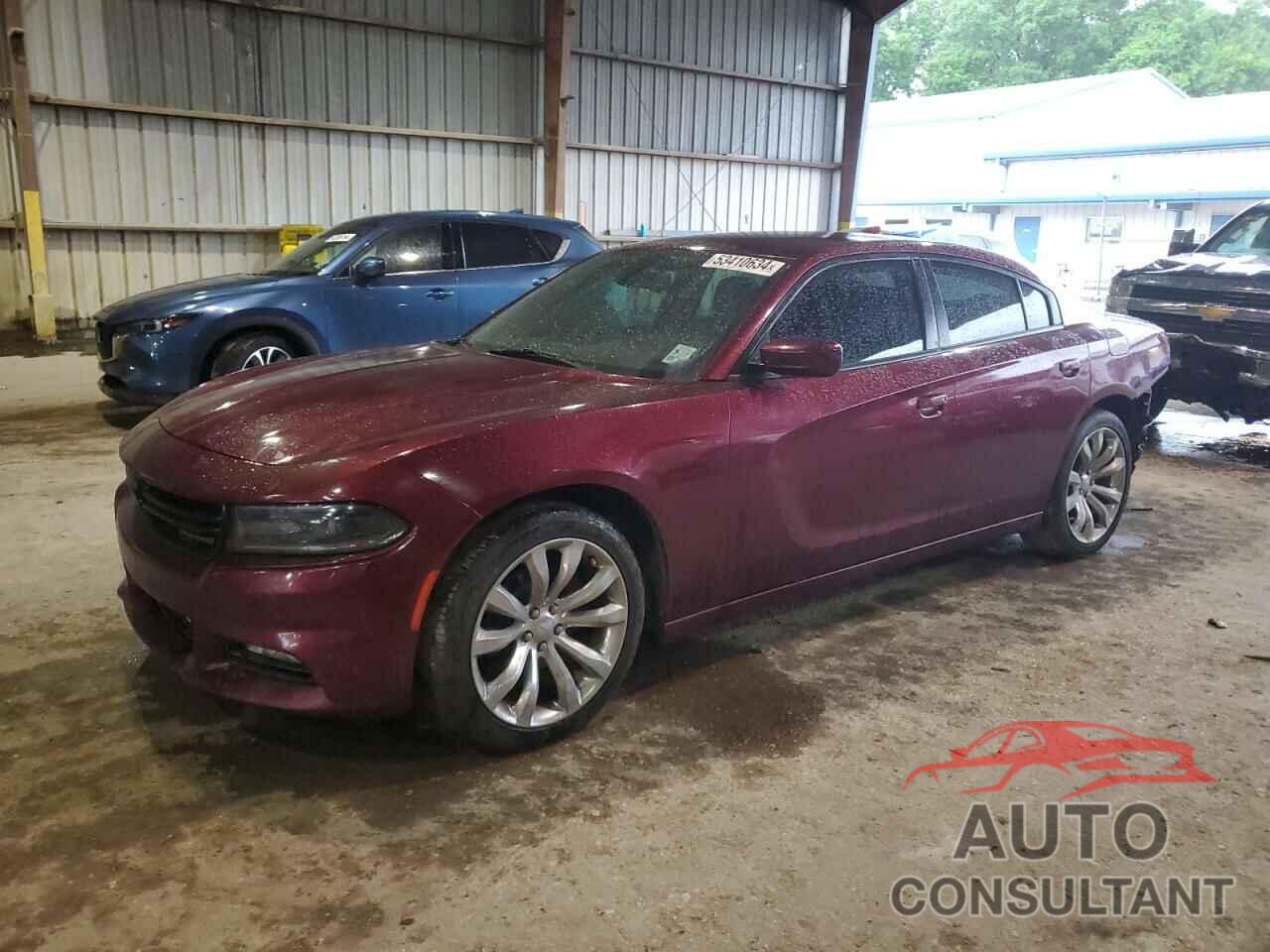 DODGE CHARGER 2018 - 2C3CDXHG7JH291058