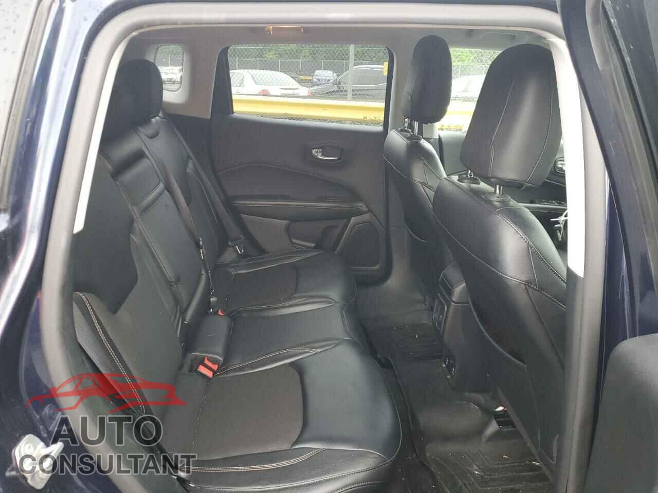 JEEP COMPASS 2017 - 3C4NJDBB9HT624080